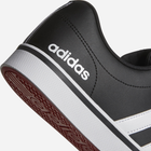 Чоловічі кеди низькі Adidas VS Pace B74494 43.5 (UK 9) Чорні (4057284407151) - зображення 17