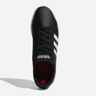 Чоловічі кеди низькі Adidas VS Pace B74494 45.5 (UK 10.5) Чорні (4057284407144) - зображення 15