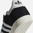 Tenisówki dziecięce dla dziewczynki Adidas Gazelle J BB2502 36 (UK 4) Czarne (4057284000031) - obraz 17
