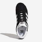 Tenisówki dziecięce Adidas Gazelle J BB2502 35.5 (UK 3.5) Czarne (4057284000000) - obraz 14
