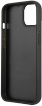 Etui CG Mobile Karl Lagerfeld 3D Rubber Choupette do Apple iPhone 13 mini Czarny (3666339028138) - obraz 3
