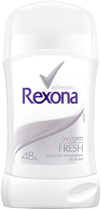 Antyperspirant Rexona Oxygen 200 vp Dup Camiseta 40 ml (8717163201916) - obraz 1