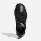 Підліткові кеди для хлопчика Adidas Supercourt J EE7727 35.5 (UK 3.5) Чорні (4061616354440) - зображення 7