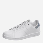 Tenisówki dziecięce dla dziewczynki Adidas Stan Smith J EE8483 38 (UK 5.5) Białe (4061616824011) - obraz 5