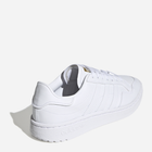 Підліткові кеди для дівчинки Adidas Team Court J EF6809 38 (5UK) Білі (4062053242406) - зображення 5