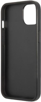 Панель CG Mobile Karl Lagerfeld Saffiano Plaque для Apple iPhone 13 mini Black (3666339048921) - зображення 2