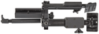 Сошки STS Arms Medium Picatinny высота 15.5-24 см (00-00012331) - изображение 8