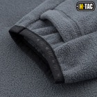 Кофта M-Tac Delta Fleece Dark Grey L (00-00009434) - изображение 8