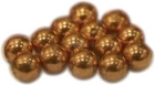 Кульки Шаровая молния ВВ 4.5мм сталеві обміднені 1500шт (00-00010083) - зображення 3