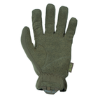 Рукавички Mechanix Anti-Static FastFit Gloves Olive Drab M (00-00013400) - зображення 2