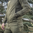 Куртка M-Tac Flash Army Olive L (00-00010953) - изображение 8