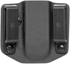 Паучер ATA Gear Ver 1 під магазин Glock 17/19 чорний (00-00013314) - зображення 2
