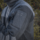 Куртка M-Tac Alpha Microfleece Gen.II Dark Navy Blue XL (00-00013408) - изображение 6