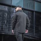 Куртка M-Tac Soft Shell з підстібкою Black 2XL (00-00008841) - зображення 4