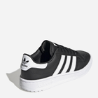 Підліткові кеди для хлопчика Adidas Team Court J EF6810 35.5 (3.5UK) Чорні (4062053000969) - зображення 5