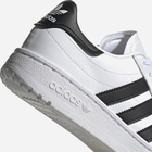 Підліткові кеди для дівчинки Adidas Team Court J EF6815 36.5 (4UK) Білі (4062053001041) - зображення 8