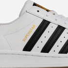 Чоловічі кеди низькі Adidas Superstar EG4958 41.5 (UK 7.5) Білі (4062051415345) - зображення 16