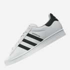 Чоловічі кеди низькі Adidas Superstar EG4958 42.5 (UK 8.5) Білі (4062051415406) - зображення 4