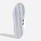 Trampki męskie ze skóry naturalnej do kostki Adidas Superstar EG4958 45.5 (UK 10.5) Białe (4062051415314) - obraz 13