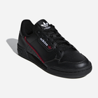 Підліткові кеди для хлопчика Adidas Continental 80 J F99786 38 (5UK) Чорні (4060516154235) - зображення 5