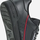 Підліткові кеди для хлопчика Adidas Continental 80 J F99786 35.5 (UK 3.5) Чорні (4060516154228) - зображення 10