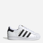 Підліткові кеди для дівчинки adidas Originals Superstar J FU7712 38 (5UK) Білі (4062056554841)