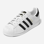 Підліткові кеди для дівчинки Adidas Superstar J FU7712 36.5 (4UK) Білі (4062056554896) - зображення 10