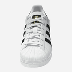 Підліткові кеди для дівчинки Adidas Superstar J FU7712 36 (UK 4) Білі (4062056554896) - зображення 13