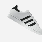 Tenisówki dziecięce Adidas Superstar J FU7712 35.5 (UK 3.5) Białe (4062056554858) - obraz 5