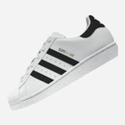 Tenisówki dziecięce Adidas Superstar J FU7712 35.5 (UK 3.5) Białe (4062056554858) - obraz 11