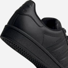Підліткові кеди для дівчинки Adidas Superstar J FU7713 36.5 (UK 4.5) Чорні (4062056554926) - зображення 19
