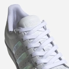 Підліткові кеди для дівчинки Adidas Superstar J FV3139 36 (UK 4) Білі (4062056489723) - зображення 19