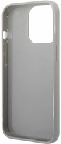 Панель CG Mobile Karl Lagerfeld Monogram Iridescent для Apple iPhone 14 Pro Silver (3666339093099) - зображення 3