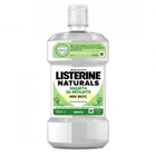 Eliksir ustny Listerine Naturals Enjuague Bucal Protección Encías 500 ml (3574661650029) - obraz 1