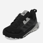 Підліткові кросівки для хлопчика Adidas Terrex Trailmaker RAIN.RDY K FW9327 37 (5UK) Чорні (4062062752484) - зображення 5