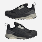 Підліткові кросівки для хлопчика Adidas Terrex Trailmaker RAIN.RDY K FW9327 37 (5UK) Чорні (4062062752484) - зображення 14