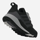 Підліткові кросівки для хлопчика Adidas Terrex Trailmaker RAIN.RDY K FW9327 39 (6UK) Чорні (4062062752583) - зображення 10