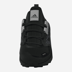 Підліткові кросівки для хлопчика Adidas Terrex Trailmaker RAIN.RDY K FW9327 36.5 (4.5UK) Чорні (4062062752477) - зображення 7