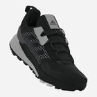 Підліткові кросівки для хлопчика Adidas Terrex Trailmaker RAIN.RDY K FW9327 36.5 (4.5UK) Чорні (4062062752477) - зображення 8