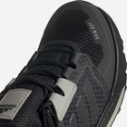 Підліткові кросівки для хлопчика Adidas Terrex Trailmaker RAIN.RDY K FW9327 39 (6UK) Чорні (4062062752583) - зображення 17