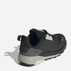 Підліткові кросівки для хлопчика Adidas Terrex Trailmaker RAIN.RDY K FW9327 38 (5.5UK) Чорні (4062062752460) - зображення 13
