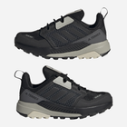 Підліткові кросівки для хлопчика Adidas Terrex Trailmaker RAIN.RDY K FW9327 38 (5.5UK) Чорні (4062062752460) - зображення 14