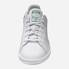 Підліткові кеди для дівчинки Adidas Stan Smith J FX7519 35.5 (3.5UK) Білі (4064037256607) - зображення 8