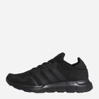 Підліткові кросівки для хлопчика Adidas Swift Run X J FY2153 37 (5UK) Чорні (4062062747640) - зображення 3