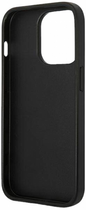 Панель CG Mobile Karl Lagerfeld Saffiano Choupette Head Patch для Apple iPhone 14 Pro Black (3666339076979) - зображення 3