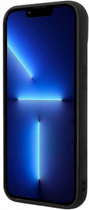 Панель CG Mobile Karl Lagerfeld Puffy Elongated Logo для Apple iPhone 14 Plus Black (3666339077686) - зображення 3
