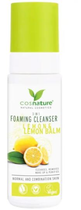 Очищуюча пінка Cosnature Foaming Cleanser 3in1 натуральна з лимоном і мелісою 150 мл (4260370435437) - зображення 1