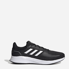 Buty do biegania po asfalcie męskie adidas Runfalcon 2.0 FY5943 45.5 (10.5UK) 29 cm Czarne (4064041452880) - obraz 1