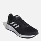 Чоловічі кросівки для бігу Adidas Runfalcon 2.0 FY5943 45.5 (10.5UK) 29 см Чорні (4064041452880) - зображення 2