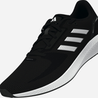 Buty do biegania męskie po asfalcie Adidas Runfalcon 2.0 FY5943 46 (UK 11) Czarne (4064041452859) - obraz 6